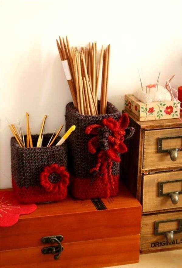 小学生手工作品简单又漂亮，简单又漂亮的小学生手工（给家里的小宝宝钩一款）