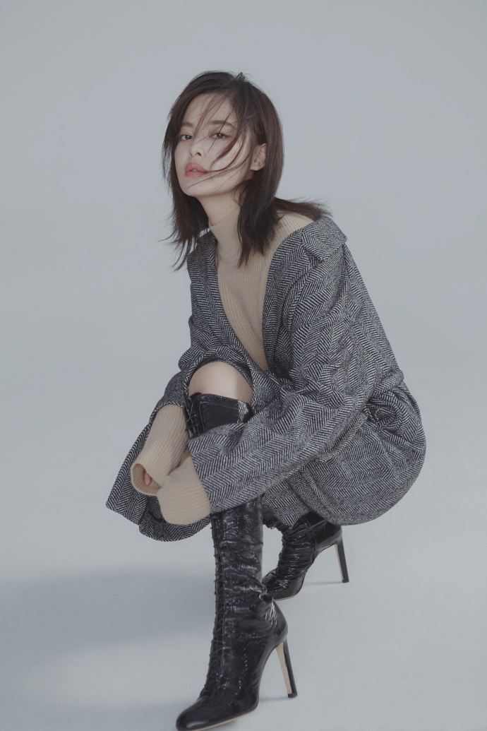 彭于晏帅气发型(长发造型洒脱不羁,男士留这些发型超帅) - 龙腾网