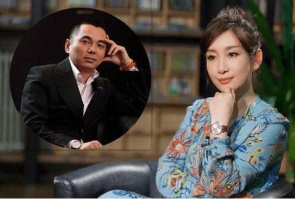 秦海璐的老公，秦海璐的老公的前妻是谁（王新军：有过一次婚姻）