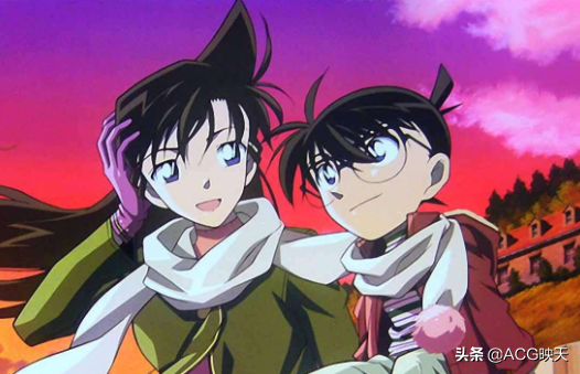 名侦探柯南tv动画登录b站,网友:"我的青春又回来了"-质信十强榜