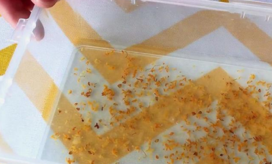 水晶桂花糕的做法和配方窍门，就能做出精致甜美的桂花糕