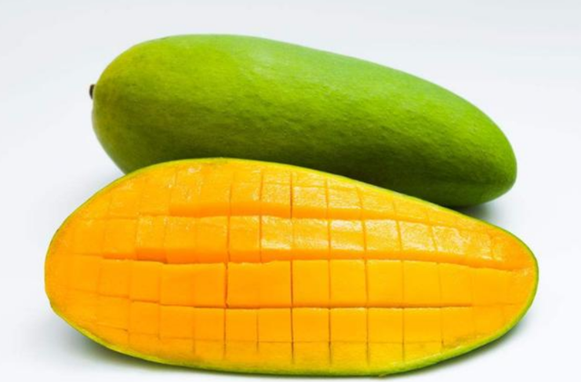 没熟的芒果能吃吗，还没熟透的芒果能吃吗（30年果农教我一招轻松解决）