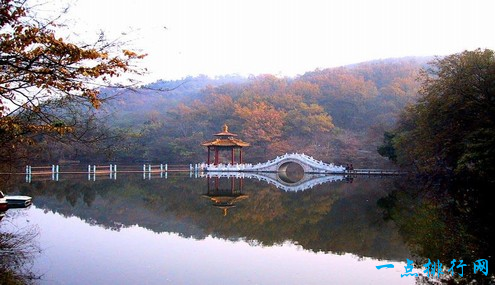 安徽旅游必去十大景点图集，安徽十大著名旅游景点