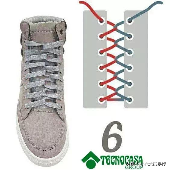 篮球鞋怎么系鞋带，安踏篮球鞋怎么系鞋带（几十种炫酷的鞋带系法）