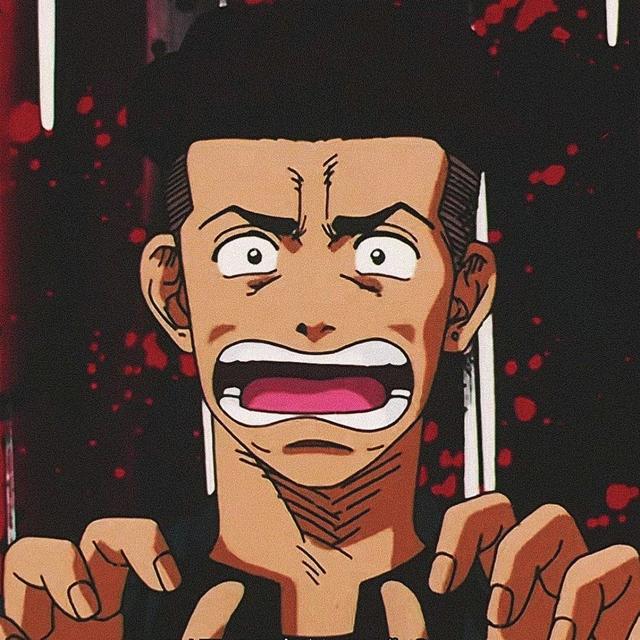 手绘帅气冷酷男生动漫图片      帅哥协会会长，动漫图片男生帅气冷酷（男生头像 ， 动漫、手绘头像）