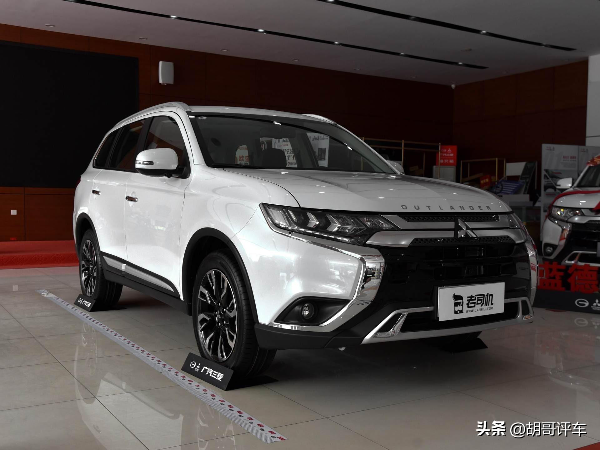 三菱所有suv车型(自动挡) - 四帝国车市