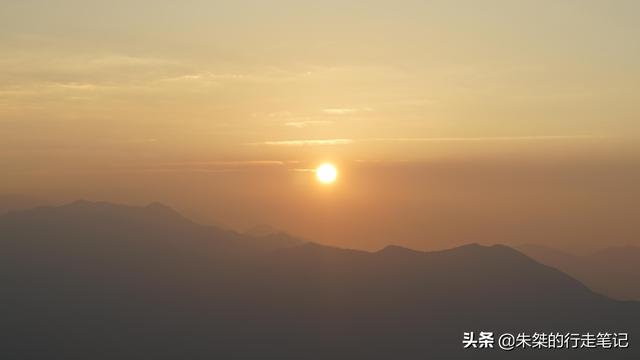 大别山在哪个省，为什么是大别山（把太多的资源都给了这座城）