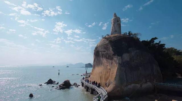 福州这个地名的来历，福建9座城市名字的由来