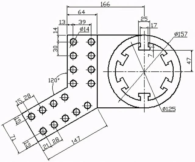 新手学cad的详细步骤，初学cad画图步骤（快速掌握CAD制图）