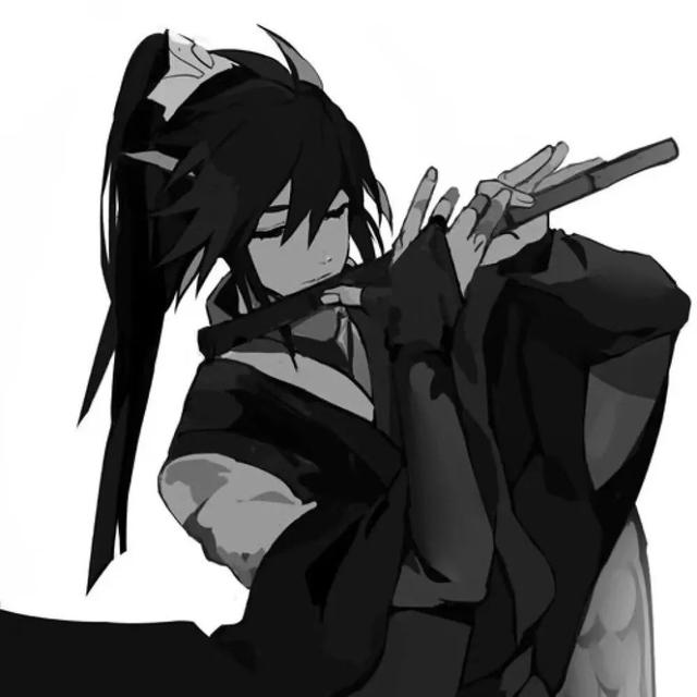 古风动漫头像男，古风动漫男生头像微信（古风动漫男生头像帅气高冷）