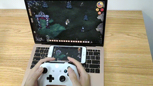 用Xbox手柄在iPhone、iPad上玩游戏是什么体验？