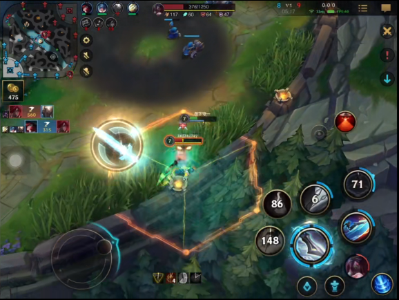 英雄联盟怎么智能施法，LOL智能施法使用指南（英雄联盟手游：新玩家不快乐）