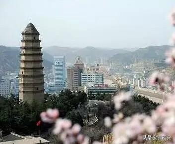 宝塔山，你了解几分，延安宝塔山简介