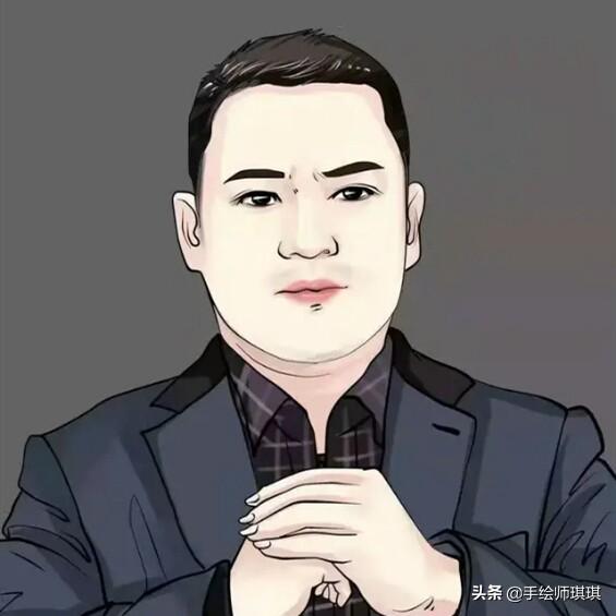 幼稚男头.，微信头像，幼稚男头.（中年男士微信头像设计）