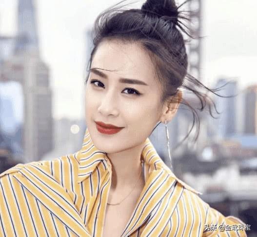 长脸必备耳环图片，长脸高颧骨适合什么耳饰（我这个大长脸终于也戴对了耳环）