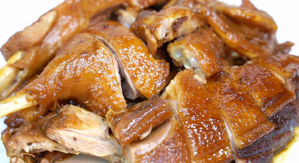 图片[7]-【酸梅鸭】做法步骤图 做法方便 鸭肉酸甜嫩滑特别入味-起舞食谱网