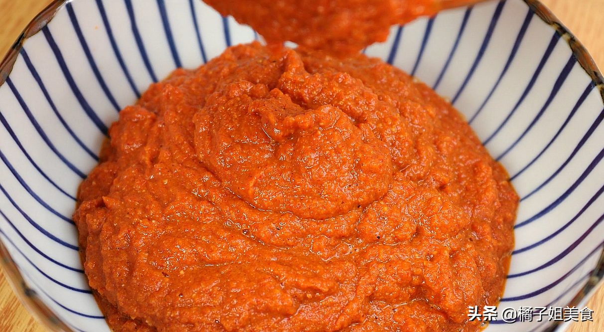 圖片[3]-辣椒醬的家庭做法 沒有任何添加劑 香辣過癮 拌啥都美味-起舞食譜網