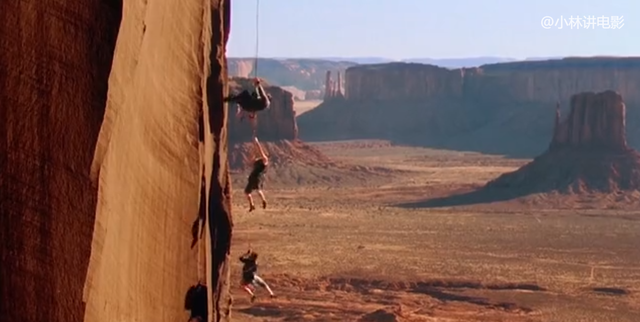 垂直极限2，垂直极限2 剧情（惊悚电影：全家人作死攀岩）