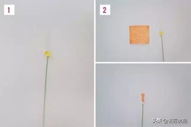 教师节礼物折纸手工花，手工折纸教程（教师节创意手工：一张纸）