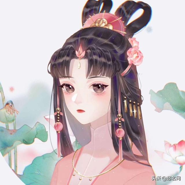 小说女主名字古风仙气，仙气十足的古风女孩名字精选（小众又仙气的古风女孩名字）
