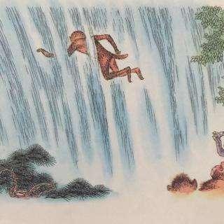 孙悟空水帘洞有哪些故事，孙悟空的诞生<一>