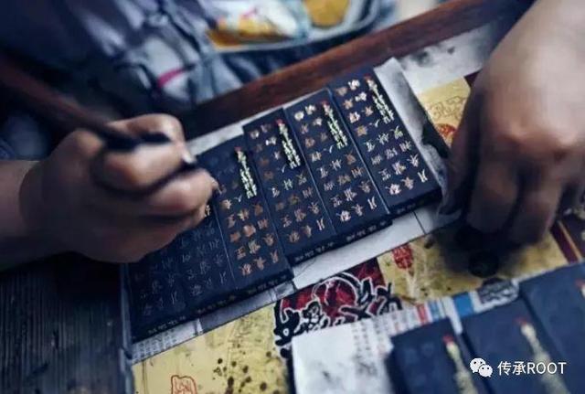 怎样用墨块调制成墨汁，墨汁如何调制而成（墨——书法和国画的亲娘）