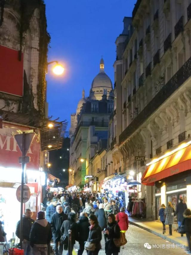 夜巴黎的歌词是什么，夜巴黎歌词（巴黎掠影<二>——夜巴黎）