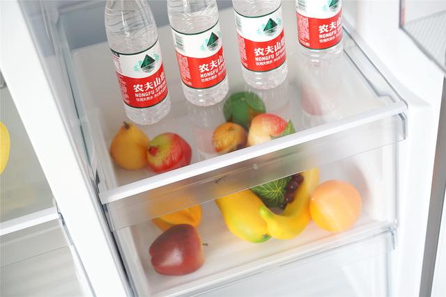 海尔对开门智能冰箱调温图解，智能海尔冰箱温度怎么调节图解（海尔BCD-515WDPD）