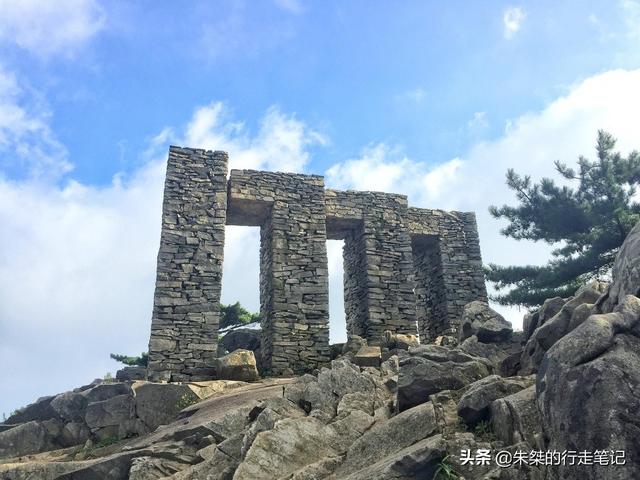 大别山主峰景区，大别山在哪里（大别山主峰和次主峰都在境内）