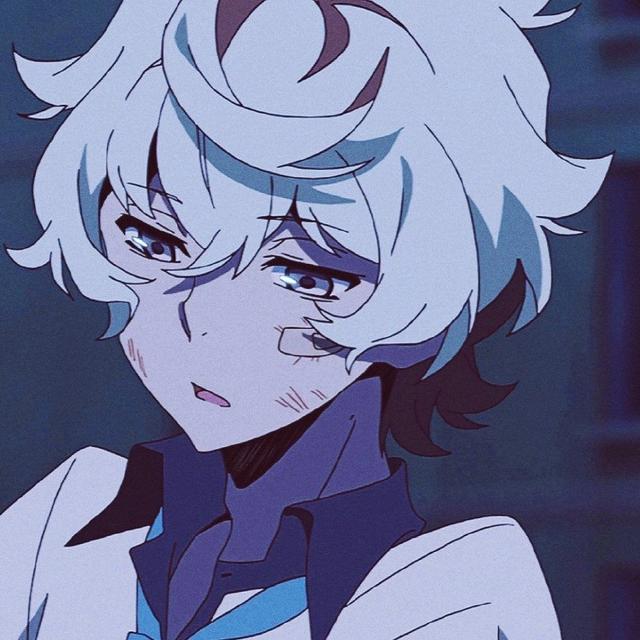 池胤·动漫情头·羁绊者，微信头像，池胤·动漫情头·羁绊者（羁绊者动漫头像）