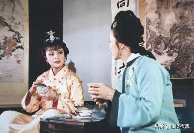 红楼梦中关于探春的故事，红楼梦：从探春所做的这五件事