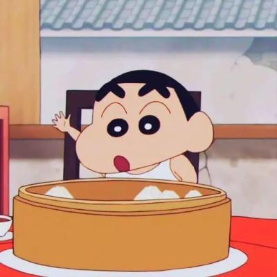 蜡笔小新/一家人头像?微信，蜡笔小新/一家人头像（蜡笔小新可爱逗比微信头像）