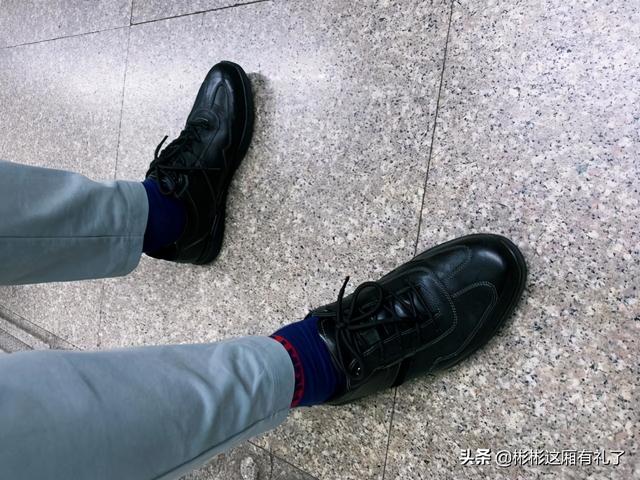 头层牛皮除牛反绒是什么意思（2双七面休闲皮鞋使用分享）