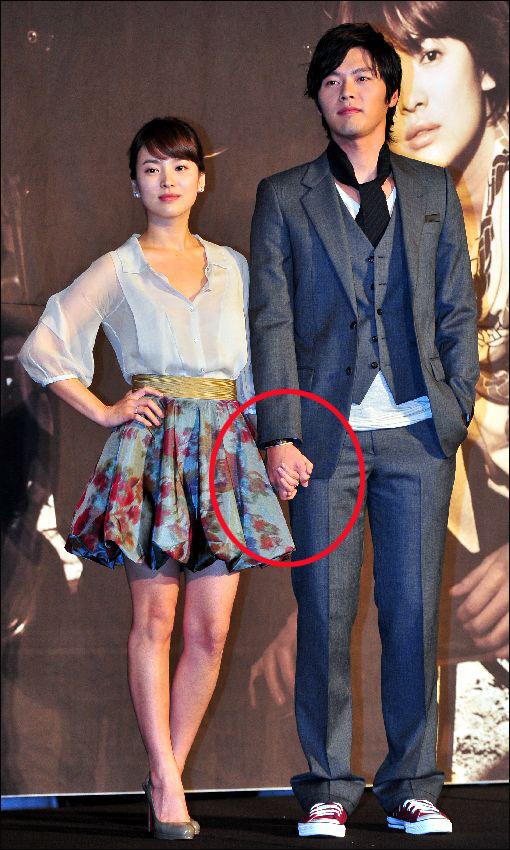 rain和宋慧乔绯闻，和她身边的7个男人<下>