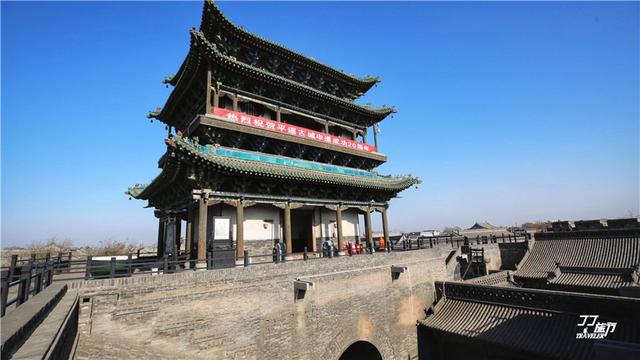 古城的唯美句子，描写古城的唯美句子（梦中的平遥古城）