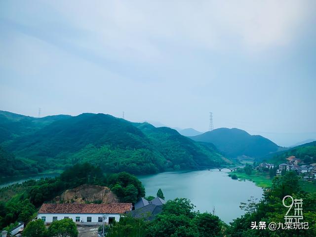余杭径山旅游攻略一日游，余杭径山一日游攻略（暑期遇见鸬鸟溯溪清凉一夏）