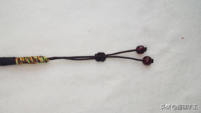 茶壶盖绳子怎么绑，紫砂壶盖绳子怎么编（超详细的DIY手工编织茶壶绳教程）