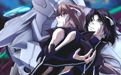 本剧讲述了一群青少年在一座机械要塞龙宫岛上生活迎战神秘异型的故事