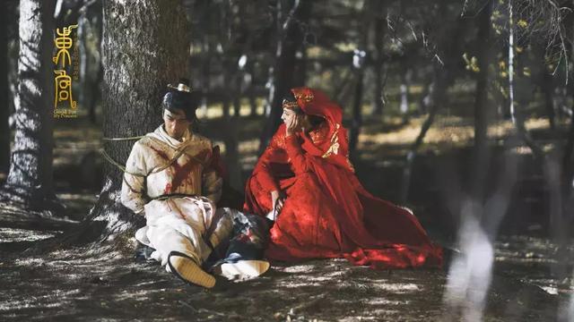 东宫演员表介绍，东宫演员表（《东宫》男主演绎教科书级渣男）