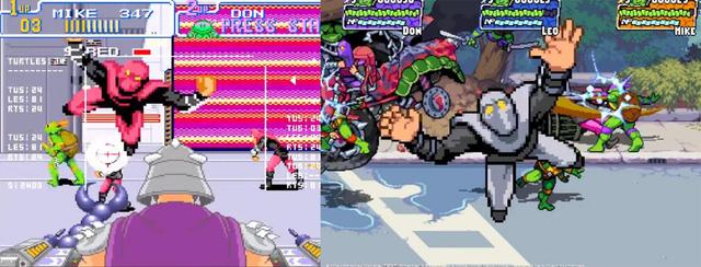 忍者神龟对打叫什么名字，忍者神龟对打英文名（忍者神龟里有一个“爱因斯坦”）