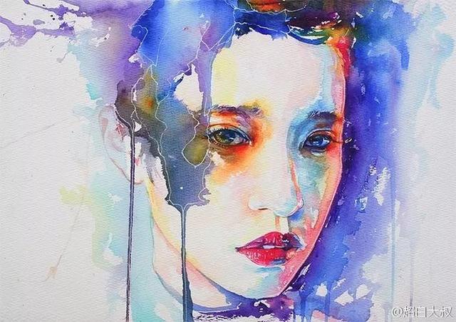 陈漫的作品图片赏析，陈漫摄影风格（因为未来可以从事这些高端行业）