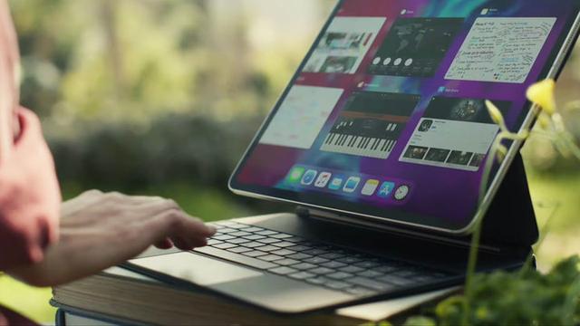 ipad快捷键小圆点怎么设置，ipad上的小圆点怎么设置（苹果能靠一块触控板来拯救）