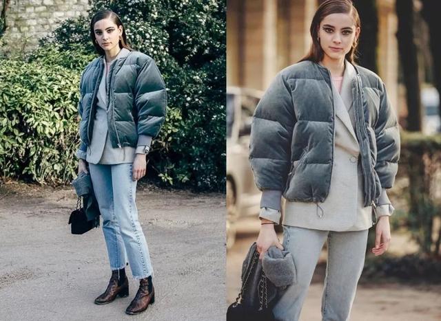 绗读音简介，stαγt读音（小个子穿羽绒服又胖又矮怎么办）