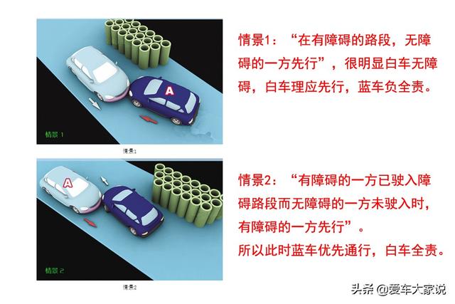 开车交通规则，交通规则红绿灯（不懂这几条基本的通行规则）