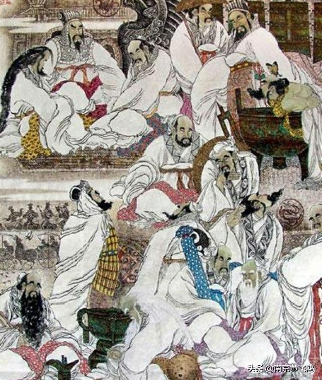 孔老二的由来，孔仲尼名字的由来是什么（老子天下第一的说法何时产生）