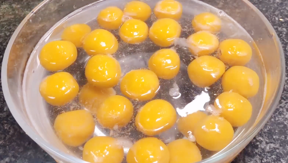 图片[6]-【红糖南瓜丸子】做法步骤图 不熬粥烙饼 软糯香甜上桌就光盘-起舞食谱网