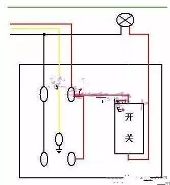 电源开关怎么接线，电源开关如何接线（各类开关接线图与实物图）