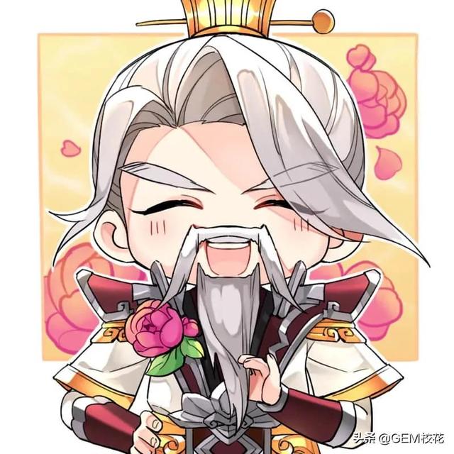 王者荣耀卡通头像，王者荣耀。高清（王者荣耀微信全英雄头像你get了吗）