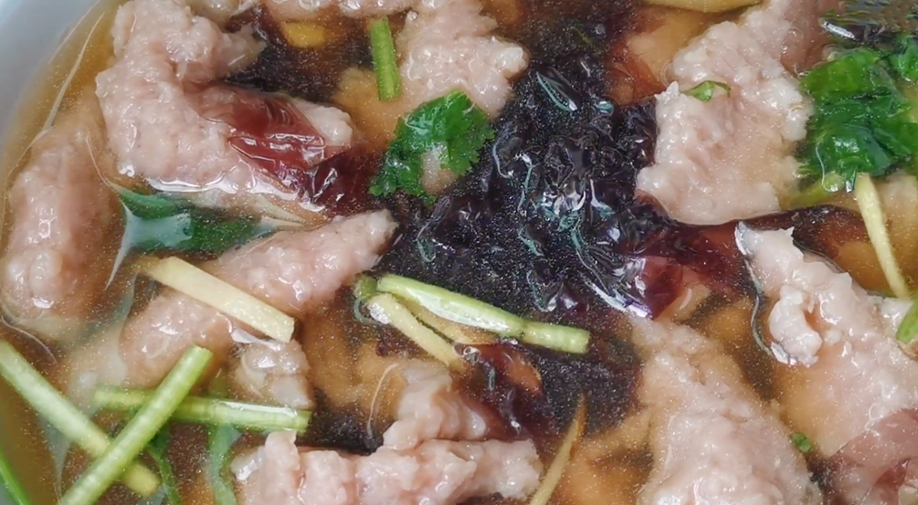 圖片[6]-【瘦肉片湯】做法步驟圖 吃起來Q彈爽滑 一次能吃兩大碗-起舞食譜網(wǎng)