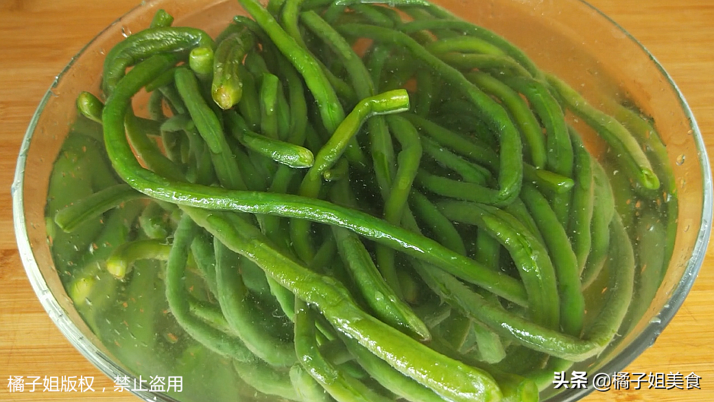 圖片[4]-【涼拌豆角】做法步驟圖 開胃又下飯 不吃撐都不想放筷-起舞食譜網(wǎng)